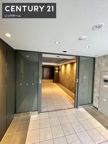 東大阪市東山町のマンション