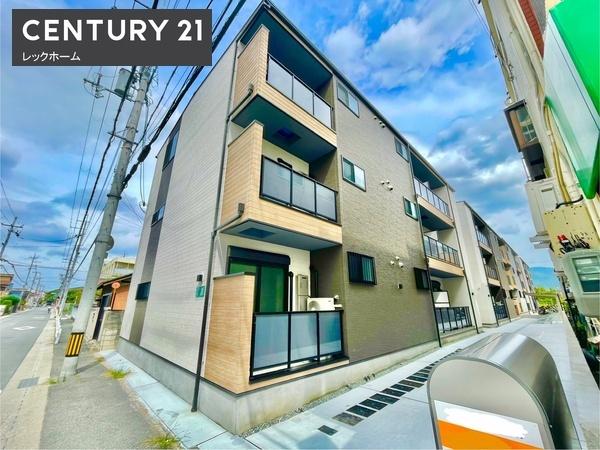 東大阪市玉串元町１丁目のハイツ