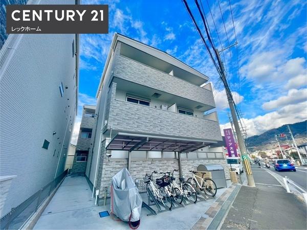 クリエオーレ津の辺町２