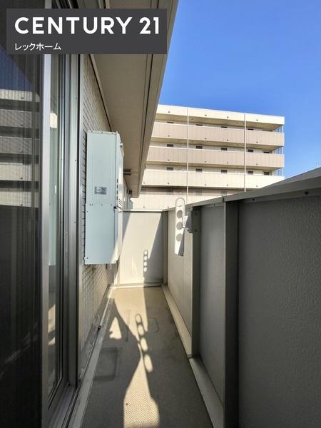 東大阪市上小阪３丁目のハイツ