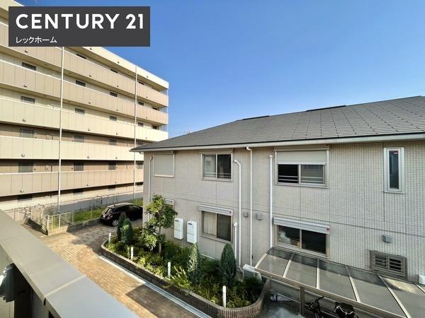 東大阪市上小阪３丁目のハイツ