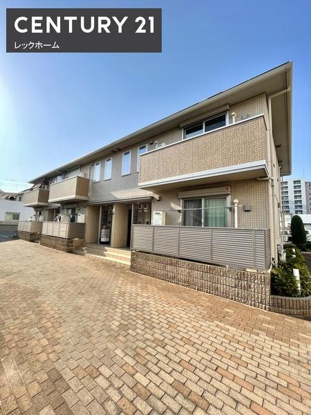 東大阪市上小阪3丁目のハイツ