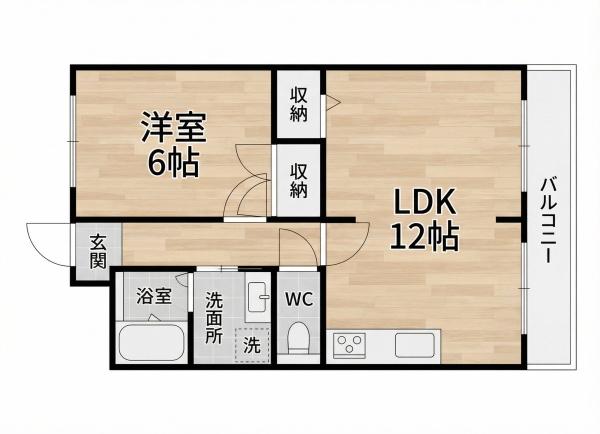 大阪市鶴見区放出東３丁目のマンション