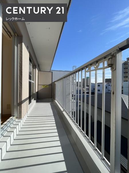 大阪市鶴見区放出東３丁目のマンション