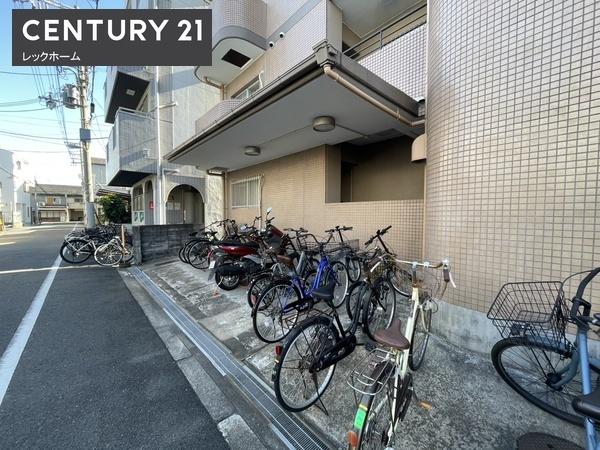 大阪市鶴見区放出東３丁目のマンション