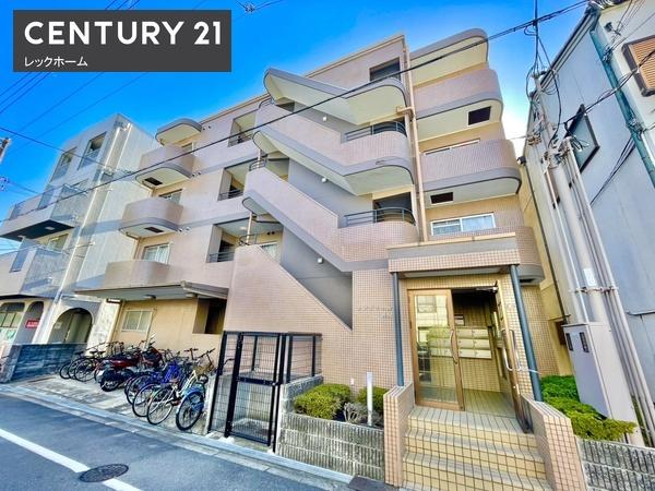大阪市鶴見区放出東３丁目のマンション