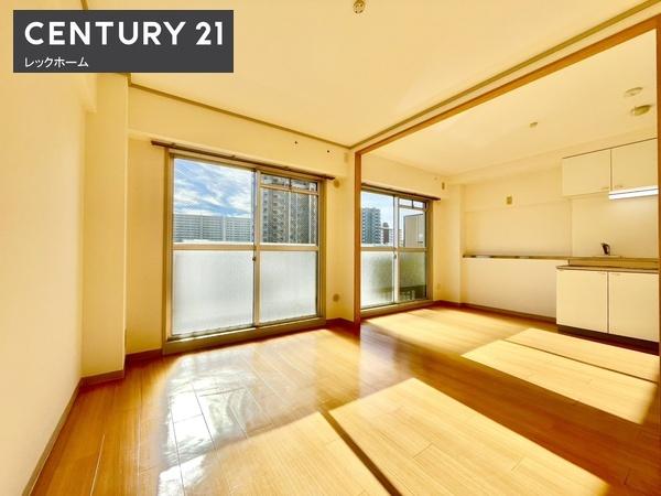 大阪市鶴見区放出東３丁目のマンション