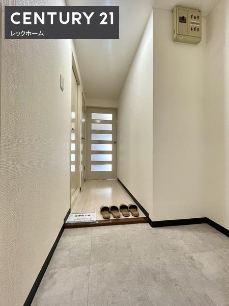 東大阪市加納６丁目のマンション