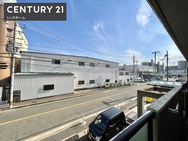 東大阪市加納６丁目のマンション
