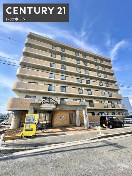 東大阪市加納6丁目のマンション