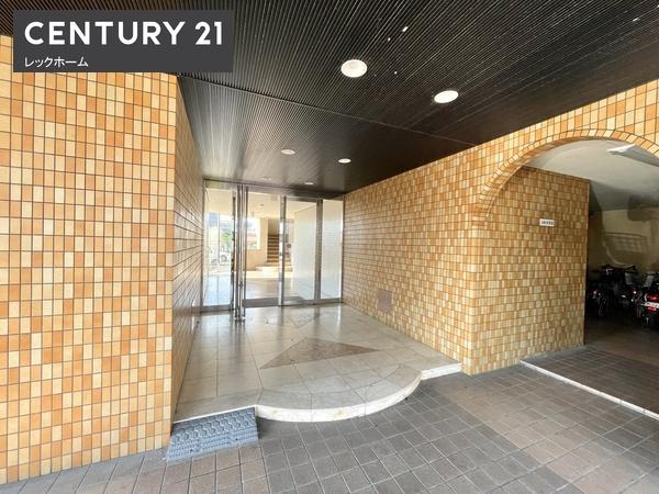東大阪市加納６丁目のマンション