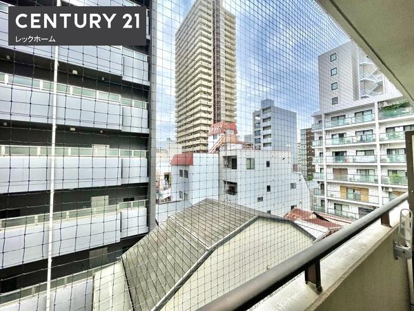 大阪市北区天神橋７丁目のマンション