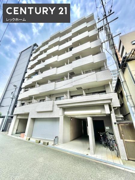 大阪市北区天神橋７丁目のマンション