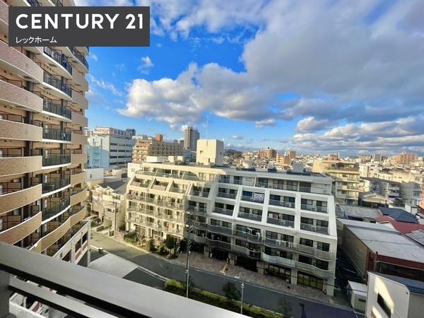 大阪市東成区中本１丁目のマンション
