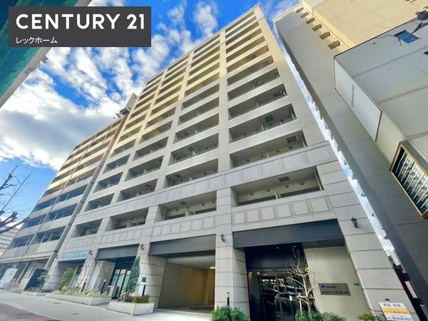大阪市東成区中本1丁目のマンション