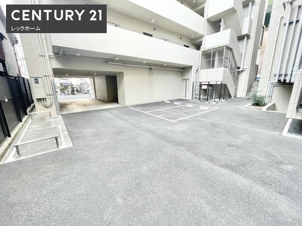 大阪市東成区中本１丁目のマンション