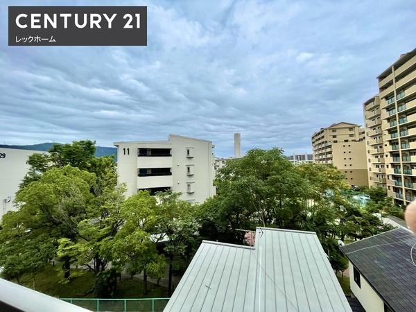大東市川中新町のマンション