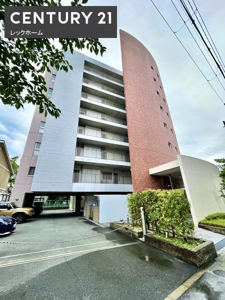 大東市川中新町のマンション