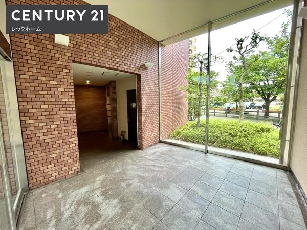 大東市川中新町のマンション
