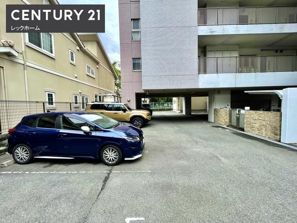 大東市川中新町のマンション