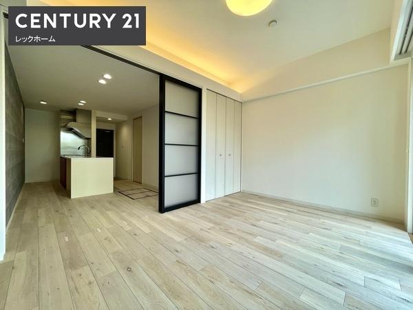 大東市川中新町のマンション