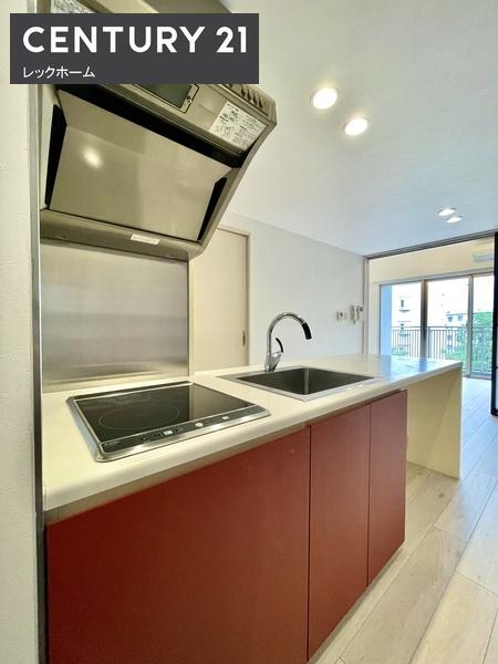 大東市川中新町のマンション