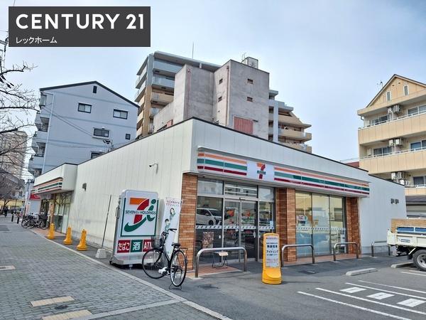 フジパレス住道駅北(セブンイレブン大東住道１丁目店)
