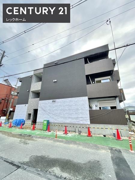 フジパレス住道駅北