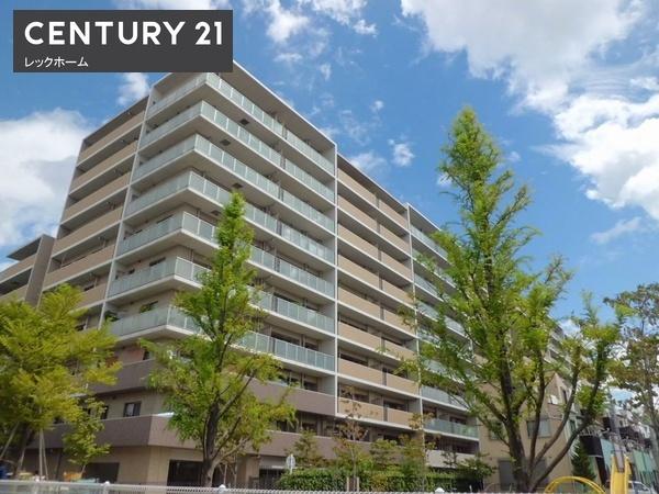 大東市谷川2丁目のマンション