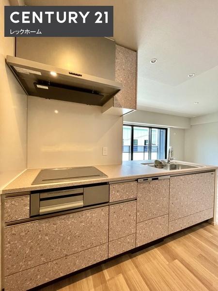 大東市住道２丁目のマンション