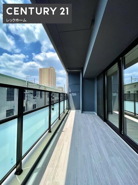 大東市住道２丁目のマンション