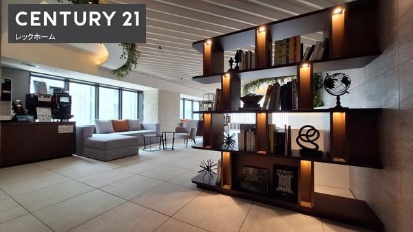 大東市住道２丁目のマンション