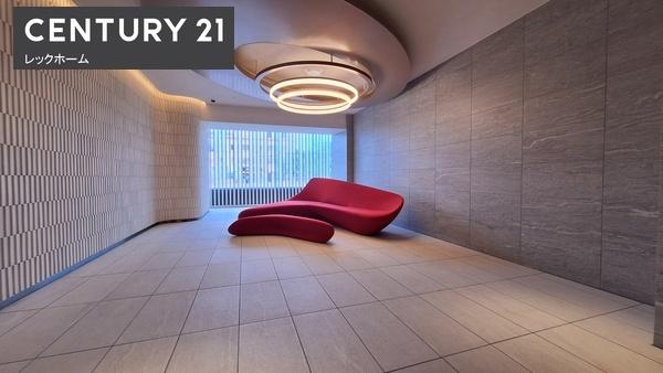 大東市住道２丁目のマンション