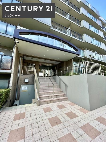 東大阪市東石切町６丁目のマンション