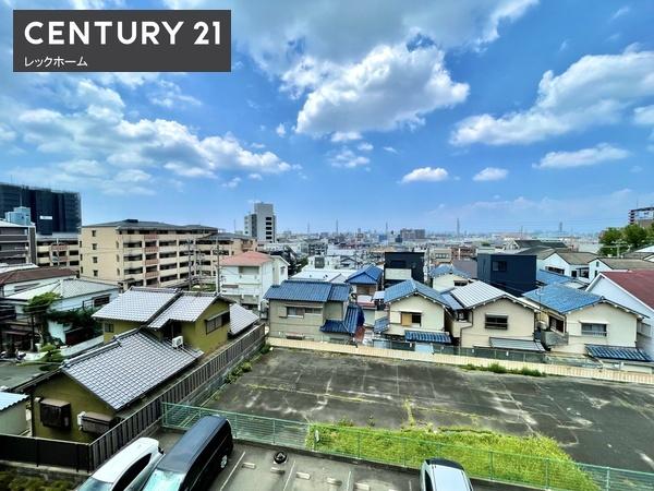 東大阪市西石切町１丁目のマンション