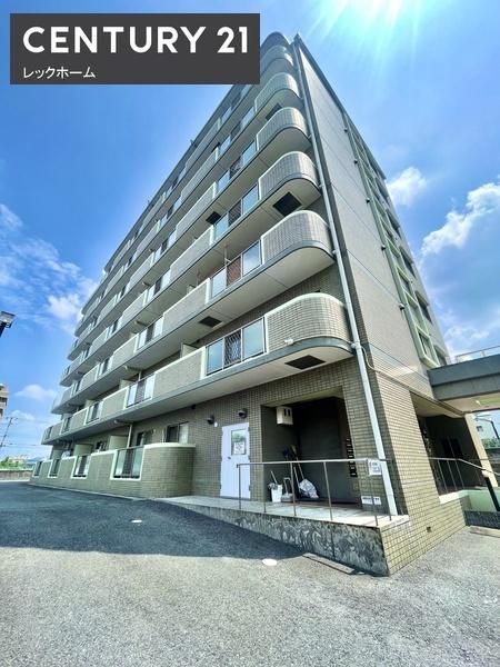 東大阪市西石切町1丁目のマンション