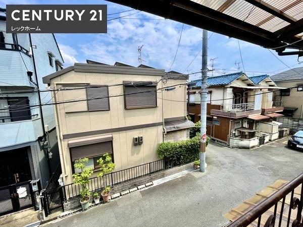 大東市西楠の里町の貸家