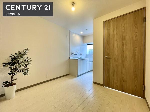 大東市西楠の里町の長屋