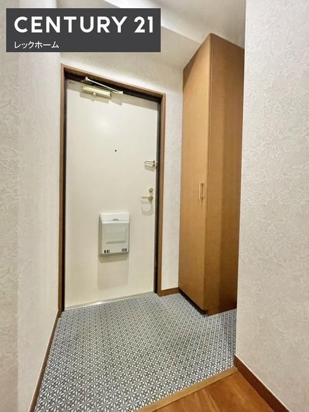 大阪市城東区中浜３丁目のマンション