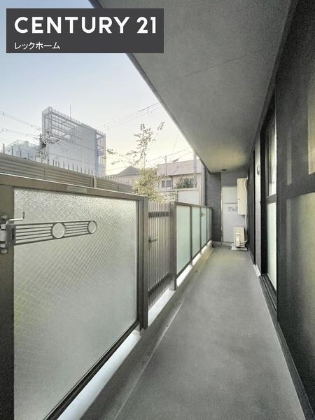 大阪市城東区中浜３丁目のマンション