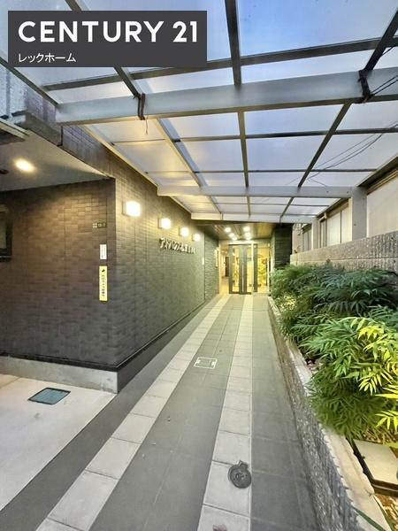大阪市城東区中浜３丁目のマンション