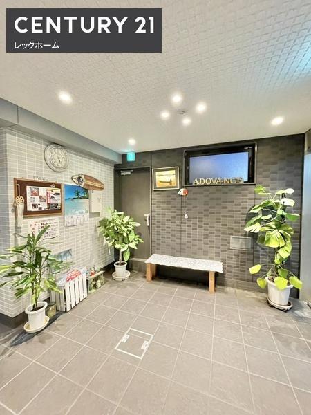 大阪市城東区中浜３丁目のマンション