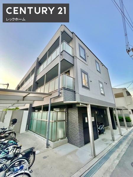 大阪市城東区中浜３丁目のマンション