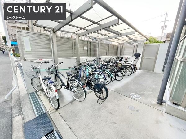 大阪市城東区中浜３丁目のマンション