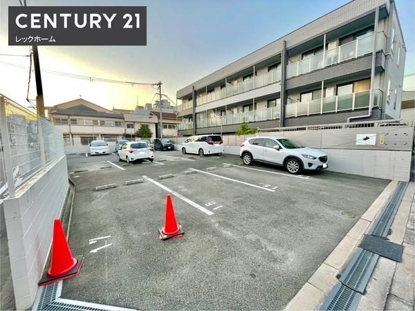 大阪市城東区中浜３丁目のマンション
