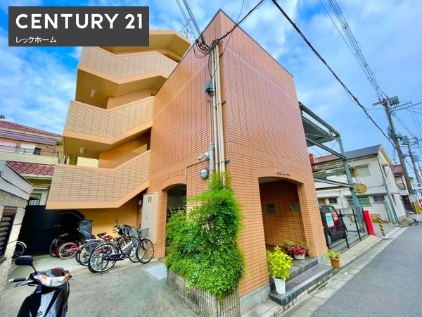 東大阪市森河内西１丁目のマンション