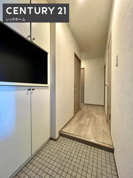 東大阪市西石切町１丁目のマンション