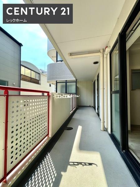 東大阪市西石切町１丁目のマンション