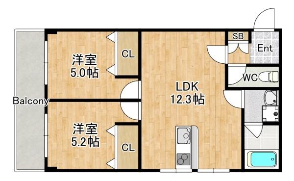 ウインドヒル住道