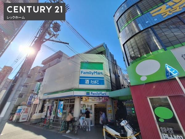 ウインドヒル住道(ファミリーマート大東赤井店)